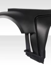 2003-2008 Nissan 350Z Z33 Duraflex AMS GT2 Front Fenders - 2 Piece                                     - 116222 - Image 7