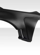 2003-2008 Nissan 350Z Z33 Duraflex AMS GT2 Front Fenders - 2 Piece                                     - 116222 - Image 8