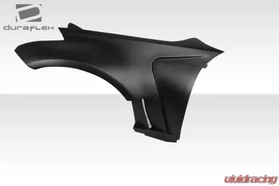 2003-2008 Nissan 350Z Z33 Duraflex AMS GT2 Front Fenders - 2 Piece - 116222