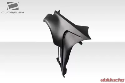 2003-2008 Nissan 350Z Z33 Duraflex AMS GT2 Front Fenders - 2 Piece - 116222