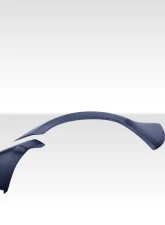 2003-2008 Nissan 350Z Z33 Duraflex SDS Front Fender Flares - 4 Piece                                     - 116225 - Image 4