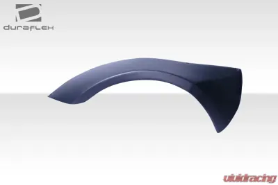 2003-2008 Nissan 350Z Z33 Duraflex SDS Front Fender Flares - 4 Piece - 116225