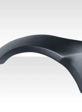2003-2008 Nissan 350Z Z33 Duraflex SDS Front Fender Flares - 4 Piece                                     - 116225 - Image 7