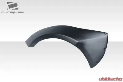 2003-2008 Nissan 350Z Z33 Duraflex SDS Front Fender Flares - 4 Piece - 116225