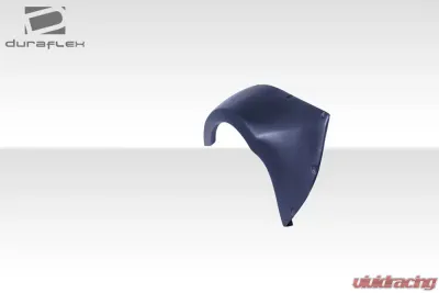 2003-2008 Nissan 350Z Z33 Duraflex SDS Front Fender Flares - 4 Piece - 116225