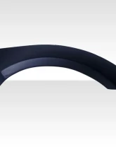 2003-2008 Nissan 350Z Z33 Duraflex SDS Front Fender Flares - 4 Piece                                     - 116225 - Image 9