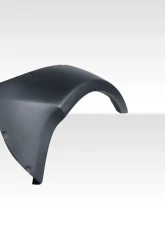 2003-2008 Nissan 350Z Z33 Duraflex SDS Front Fender Flares - 4 Piece                                     - 116225 - Image 10