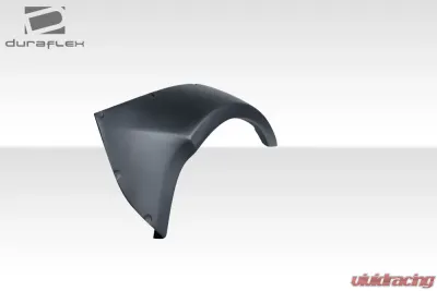 2003-2008 Nissan 350Z Z33 Duraflex SDS Front Fender Flares - 4 Piece - 116225