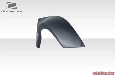 2003-2008 Nissan 350Z Z33 Duraflex SDS Front Fender Flares - 4 Piece - 116225