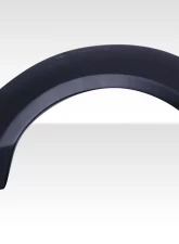 2003-2008 Nissan 350Z Z33 Duraflex SDS Rear Fender Flares - 4 Piece                                     - 116226 - Image 3