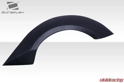 2003-2008 Nissan 350Z Z33 Duraflex SDS Rear Fender Flares - 4 Piece - 116226