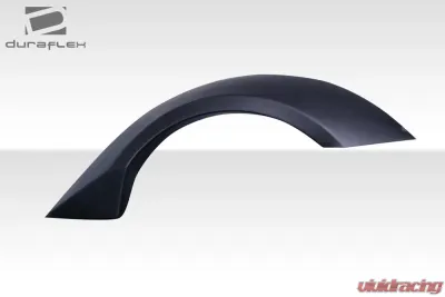 2003-2008 Nissan 350Z Z33 Duraflex SDS Rear Fender Flares - 4 Piece - 116226