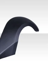 2003-2008 Nissan 350Z Z33 Duraflex SDS Rear Fender Flares - 4 Piece                                     - 116226 - Image 5