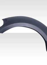2003-2008 Nissan 350Z Z33 Duraflex SDS Rear Fender Flares - 4 Piece                                     - 116226 - Image 6