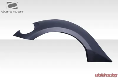 2003-2008 Nissan 350Z Z33 Duraflex SDS Rear Fender Flares - 4 Piece - 116226