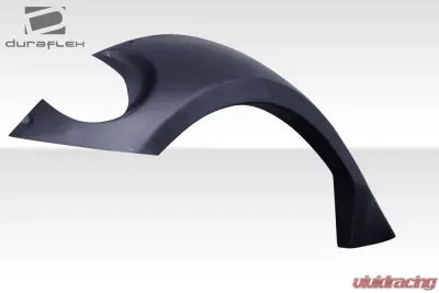 2003-2008 Nissan 350Z Z33 Duraflex SDS Rear Fender Flares - 4 Piece - 116226