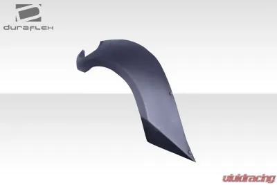 2003-2008 Nissan 350Z Z33 Duraflex SDS Rear Fender Flares - 4 Piece - 116226