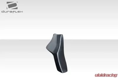 2003-2008 Nissan 350Z Z33 Duraflex SDS Rear Fender Flares - 4 Piece - 116226