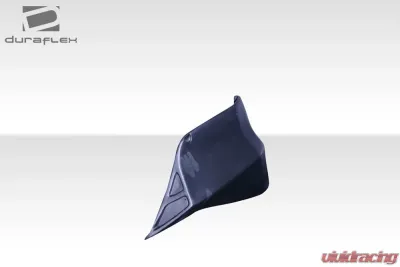 2003-2008 Nissan 350Z Z33 Duraflex SDS Rear Fender Flares - 4 Piece - 116226