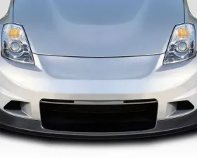 2003-2008 Nissan 350Z Z33 Duraflex VTX Front Bumper Cover - 1 Piece