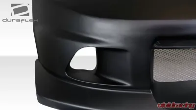 2003-2008 Nissan 350Z Z33 Duraflex VTX Front Bumper Cover - 1 Piece - 116228