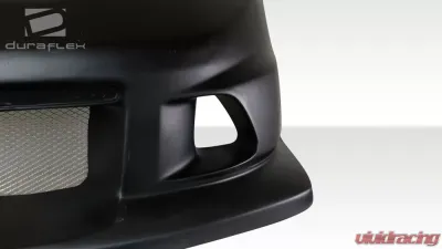 2003-2008 Nissan 350Z Z33 Duraflex VTX Front Bumper Cover - 1 Piece - 116228