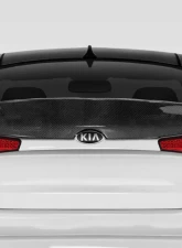 2011-2013 Kia Optima Carbon Creations CPR Rear Wing Spoiler - 1 Piece                                     - 116246 - Image 6