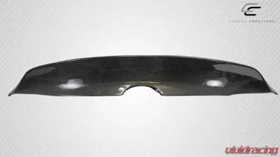 2011-2013 Kia Optima Carbon Creations CPR Rear Wing Spoiler - 1 Piece - 116246