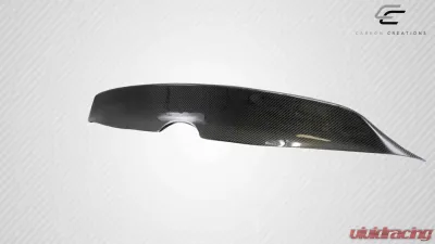 2011-2013 Kia Optima Carbon Creations CPR Rear Wing Spoiler - 1 Piece - 116246