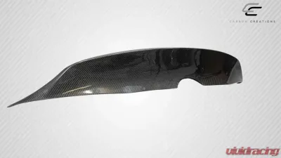 2011-2013 Kia Optima Carbon Creations CPR Rear Wing Spoiler - 1 Piece - 116246