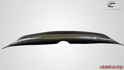 2011-2013 Kia Optima Carbon Creations CPR Rear Wing Spoiler - 1 Piece - 116246