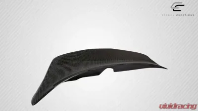 2011-2013 Kia Optima Carbon Creations CPR Rear Wing Spoiler - 1 Piece - 116246