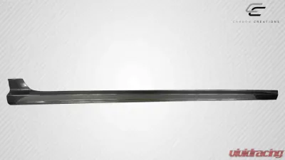 2011-2013 Kia Optima Carbon Creations CPR Side Skirts Rocker Panels - 2 Piece - 116247