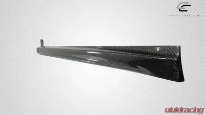 2011-2013 Kia Optima Carbon Creations CPR Side Skirts Rocker Panels - 2 Piece - 116247