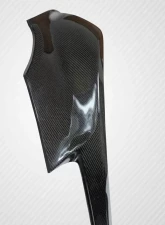 2011-2013 Kia Optima Carbon Creations CPR Wide Body Front Fender Flares - 4 Piece                                     - 116248 - Image 5