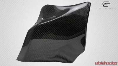 2011-2013 Kia Optima Carbon Creations CPR Wide Body Front Fender Flares - 4 Piece - 116248