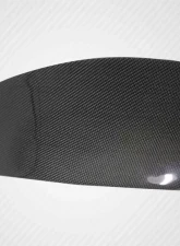 2011-2013 Kia Optima Carbon Creations CPR Wide Body Rear Fender Flares - 6 Piece                                     - 116249 - Image 6