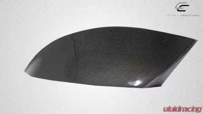 2011-2013 Kia Optima Carbon Creations CPR Wide Body Rear Fender Flares - 6 Piece - 116249