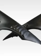 2008-2013 BMW M3 E92 2DR Coupe Duraflex GTR Front Fenders - 2 Piece                                     - 116251 - Image 2