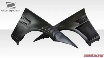 2008-2013 BMW M3 E92 2DR Coupe Duraflex GTR Front Fenders - 2 Piece - 116251