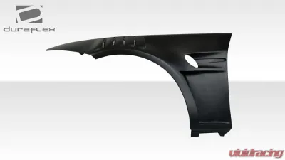 2008-2013 BMW M3 E92 2DR Coupe Duraflex GTR Front Fenders - 2 Piece - 116251