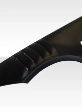 2008-2013 BMW M3 E92 2DR Coupe Duraflex GTR Front Fenders - 2 Piece                                     - 116251 - Image 4