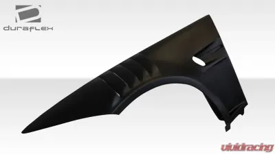 2008-2013 BMW M3 E92 2DR Coupe Duraflex GTR Front Fenders - 2 Piece - 116251