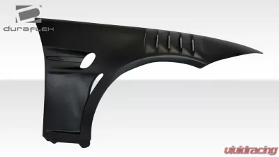 2008-2013 BMW M3 E92 2DR Coupe Duraflex GTR Front Fenders - 2 Piece - 116251