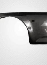 2000-2009 Honda S2000 Carbon Creations EVS Front Fenders - 2 Piece                                     - 116254 - Image 3