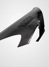 2000-2009 Honda S2000 Carbon Creations EVS Front Fenders - 2 Piece                                     - 116254 - Image 5