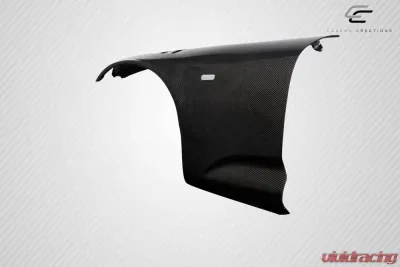 2000-2009 Honda S2000 Carbon Creations EVS Front Fenders - 2 Piece - 116254