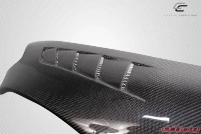 2000-2009 Honda S2000 Carbon Creations EVS Front Fenders - 2 Piece - 116254