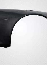 2000-2009 Honda S2000 Carbon Creations EVS Front Fenders - 2 Piece                                     - 116254 - Image 8
