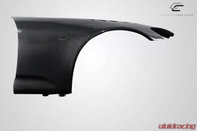 2000-2009 Honda S2000 Carbon Creations EVS Front Fenders - 2 Piece - 116254